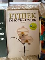 Ethiek in Sociaal Werk - Rothfusz, Boeken, Ophalen of Verzenden, Gamma, Zo goed als nieuw, HBO