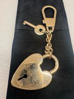 Gucci Sleutelhanger Hart Slot, Ophalen of Verzenden, Gebruikt