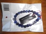 armband nieuwprijs 40 euro van Brandfield, Sieraden, Tassen en Uiterlijk, Ophalen of Verzenden, Nieuw, Blauw, Met bedels of kralen