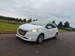 Peugeot 208 1.4 VTI 70KW/95PK 5-D 2012 Wit, Auto's, Voorwielaandrijving, Wit, Origineel Nederlands, Handgeschakeld