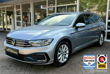 Volkswagen Passat 1.4 TSI PHEV GTE Led, Leer, Navi, Dynaudio beschikbaar voor biedingen