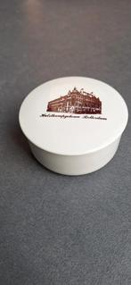 Villeroy Boch Hulstkampgebouw Rotterdam trinket box schaal, Ophalen of Verzenden