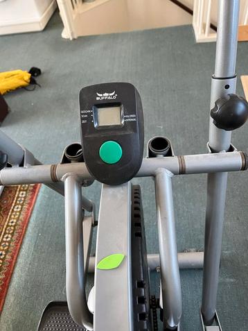 Buffalo Crosstrainer - Zo goed als nieuw! beschikbaar voor biedingen