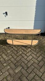 Sidetable, Huis en Inrichting, Tafels | Sidetables, Ophalen, Gebruikt, 25 tot 50 cm, 100 tot 150 cm