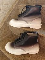 Dr Martens 101 maat 43/9 6 eye, Verzenden, Zwart, Dr. Martens, Gedragen