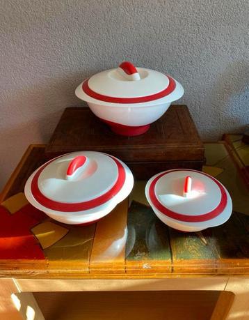 Cassetti isoleerschalen set beschikbaar voor biedingen