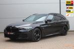 BMW 5-serie Touring 530e Business Edition Plus M-Sport Trekh, 1998 cc, Achterwielaandrijving, Gebruikt, Euro 6