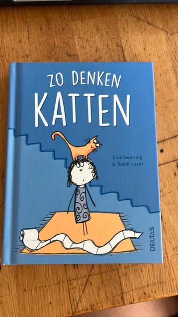 Lisa SWERLING - Zo denken katten beschikbaar voor biedingen