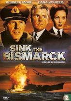 sink of the bismarck (kenneth more, dana wynter ), Ophalen of Verzenden, Zo goed als nieuw, Actie en Avontuur, Alle leeftijden