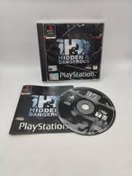 Hidden & Dangerous PS1, Spelcomputers en Games, ., 1 speler, Racen en Vliegen, Ophalen of Verzenden
