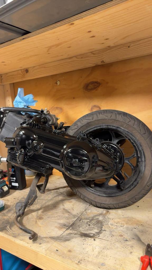 Leaderblok, Motoren, Tuning en Styling, Ophalen of Verzenden