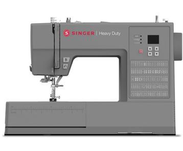 Singer Heavy Duty 6605 - 6 Jaar Garantie beschikbaar voor biedingen