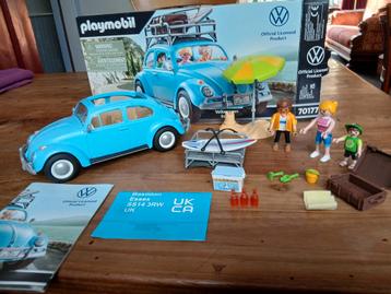 Playmobil Beetle volkswagen nr 70 beschikbaar voor biedingen