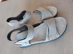 Dames Sandaal/Schoenen Zeer Comfortabel Leer ZGAN, Ophalen, Zo goed als nieuw, Sandalen of Muiltjes