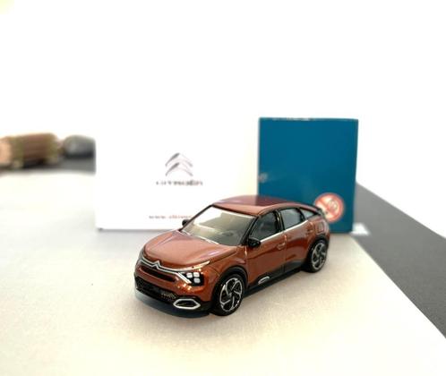 Norev Citroën C4 2020 1:64, Hobby en Vrije tijd, Modelauto's | Overige schalen, Nieuw, Auto, Ophalen of Verzenden