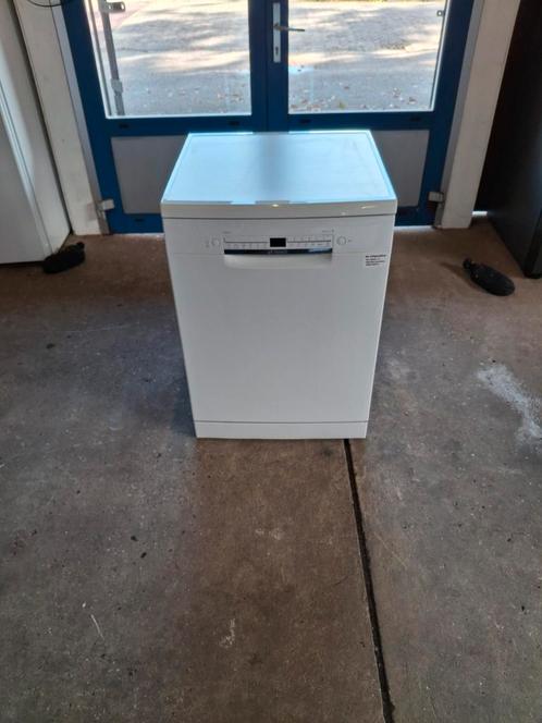 Bosch vaatwasser met garantie, Witgoed en Apparatuur, Vaatwasmachines, Zo goed als nieuw, Vrijstaand, Minder dan 85 cm, 45 tot 60 cm