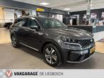 Kia SORENTO 1.6 T-GDI Plug-in Hybrid 4WD ExecutiveLine 7 per, Gebruikt, 4 cilinders, 7 stoelen, Leder