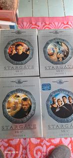 Stargate SG-4,5,6 en 10 & Atlantis DVD Boxsets, Boxset, Science Fiction en Fantasy, Ophalen of Verzenden, Zo goed als nieuw