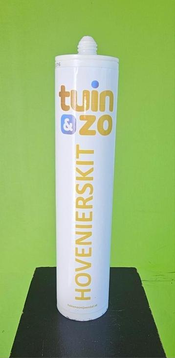 Hovenierskit en steenlijm beschikbaar voor biedingen