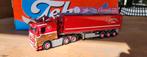 Tekno Volvo Ceusters, Hobby en Vrije tijd, Modelauto's | 1:50, Ophalen of Verzenden, Nieuw, Bus of Vrachtwagen, Tekno