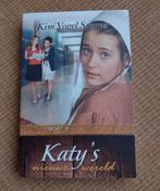 Kim Vogel Sawyer - Katy's nieuwe wereld, Boeken, Ophalen of Verzenden, Kim Vogel Sawyer, Zo goed als nieuw, Nederland