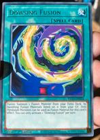 Yu-Gi-Oh! Dowsing Fusion KICO 1st Edition !, Verzenden, Zo goed als nieuw, Losse kaart