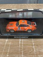 Minichamps Porsche 934 Jagermeister 1/43 Nieuw, Ophalen of Verzenden, Nieuw, Auto, MiniChamps