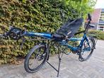 HASE Pino tandemfiets, Zo goed als nieuw, Ophalen, Minder dan 49 cm