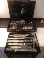 Luxe Masterline Bestekset in Koffer - Nieuw!, Nieuw, Ophalen of Verzenden, Rvs of Chroom, Vaatwasserbestendig