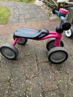 Pucky vierwieler (loopfietsje), Kinderen en Baby's, Speelgoed | Buiten | Voertuigen en Loopfietsen, Ophalen, Gebruikt, Loopfiets