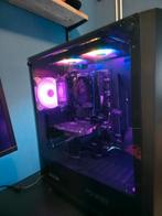 Game pc, Computers en Software, Desktop Pc's, Gaming PC, Zo goed als nieuw, Gaming, SSD