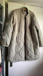 Human nature gewatteerde jas. Maat xl, Verzenden, Beige, Maat 42/44 (L), Zo goed als nieuw