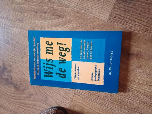 Wim ter Horst - Wijs me de weg!, Boeken, Wetenschap, Zo goed als nieuw, Sociale wetenschap, Ophalen of Verzenden
