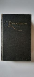 Boek Algemeen repertorium deel 1 uit 1955, Boeken, Ophalen of Verzenden, Gelezen, Sociale wetenschap