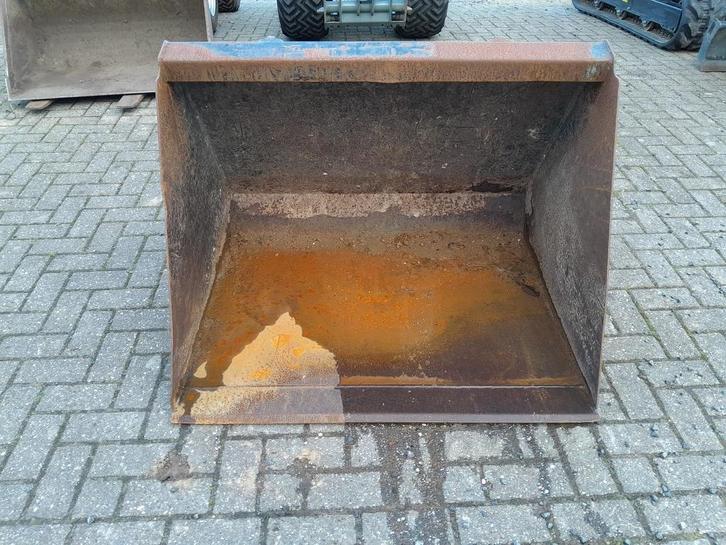 Giant Volume bak 110cm, Zakelijke goederen, Machines en Bouw | Onderdelen