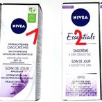 Nivea Sensitive dagcreme, Kledinghangers, Gezinshandboeken, Ophalen of Verzenden