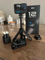 Gopro 12 black, Ophalen of Verzenden, Zo goed als nieuw, GoPro