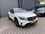 Mercedes-Benz GLA-klasse 200 Premium AUTOMAAT/XENON, 65 €/maand, 715 kg, Leder en Stof, Wit
