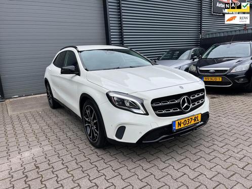 Mercedes-Benz GLA-klasse 200 Premium AUTOMAAT/XENON, Auto's, Mercedes-Benz, Bedrijf, Te koop, GLA, ABS, Achteruitrijcamera, Airbags