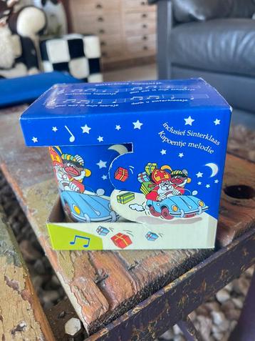 Nieuw Mok met zwarte piet Sinterklaas kapoentje tekst beschikbaar voor biedingen