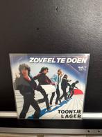 Toontje Lager- Zoveel te doen, Ophalen of Verzenden, Zo goed als nieuw, Levenslied of Smartlap