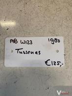 Mercedes W123 1980 Tussenas