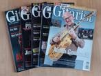 Pakket Gitarist muziek bladen (6 st), Ophalen of Verzenden, Zo goed als nieuw, Muziek, Film of Tv