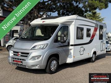 Bürstner nexxo time T740 trekhaak luchtvering beschikbaar voor biedingen