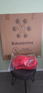 Muziek Boksmachine met LED Verlichting, Overige, Nieuw, Ophalen of Verzenden, Vechtsportmateriaal