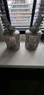 Te koop meerdere riviera maison spullen. ALLES IN 1 KOOP!!!, Grijs, Ophalen of Verzenden, Zo goed als nieuw, Metaal