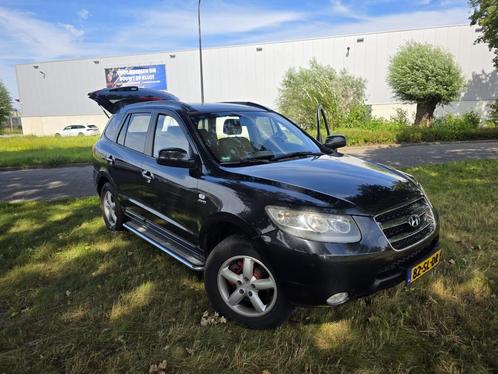 Hyundai Santa Fe 2.7 4WD 7-ST Onderhoudsboekje, compleet, Auto's, Hyundai, Particulier, Santa Fe, Benzine, E, SUV of Terreinwagen