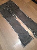 flared jeans XS - Zo goed als nieuw!, Ophalen of Verzenden, Zo goed als nieuw, Grijs