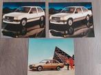Opel Rekord en Corsa Persfotos  SETPRIJS, Ophalen of Verzenden, Nieuw, Opel