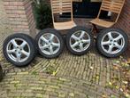 Fiat 500 Winterbanden + velgen, Auto-onderdelen, Banden en Velgen, Ophalen, Gebruikt, 15 inch, Banden en Velgen